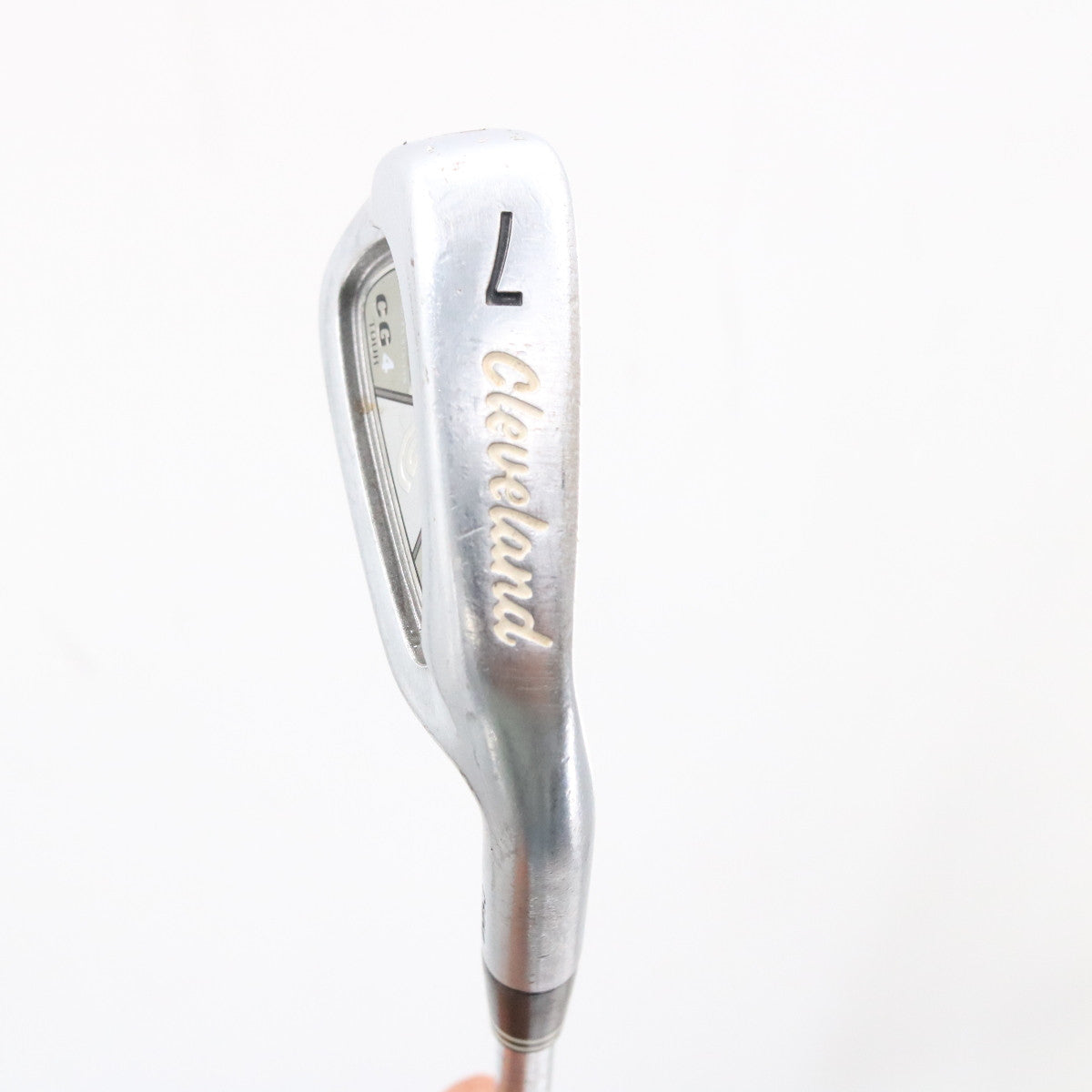 Cleveland CG4 Tour Individual 7 Iron Action Lite Regular Flex RH C-148232