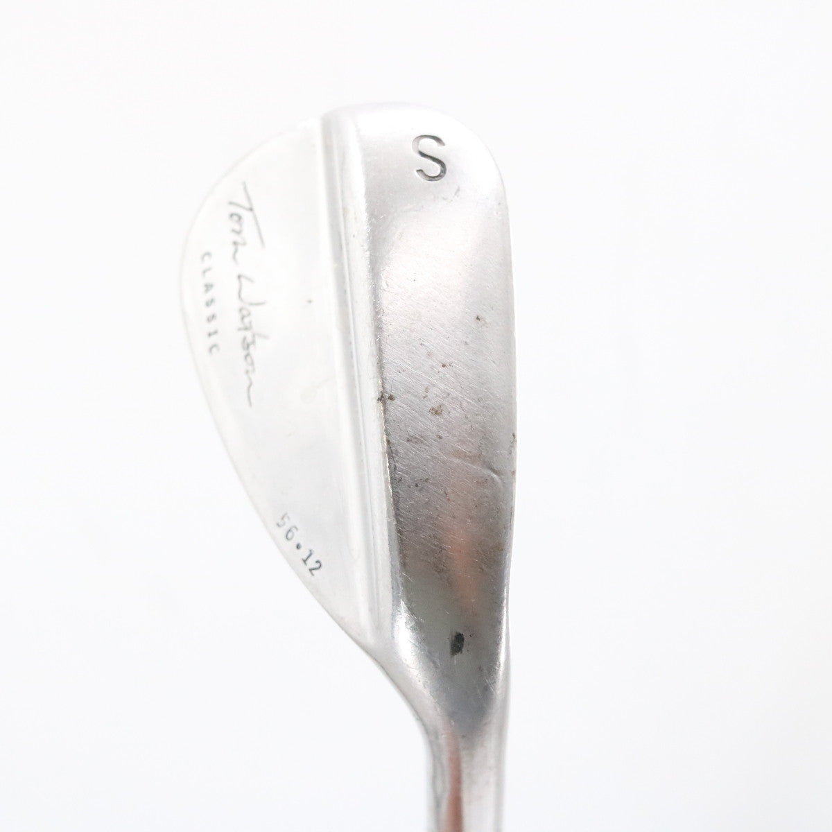 Adams Tom Watson Classic Grind S Sand Wedge 56 Degrees 56.12 Steel Shaft C-148233