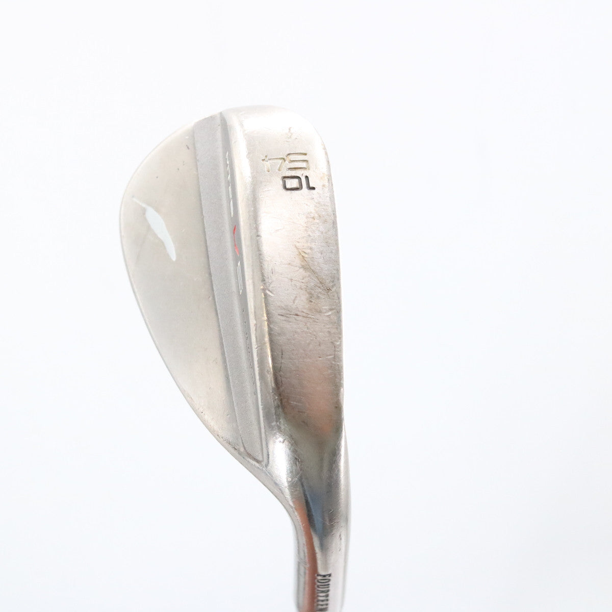 Fourteen MT28 V5 54 Degree Wedge 54.10 Steel Shaft Regular Flex RH C-148236