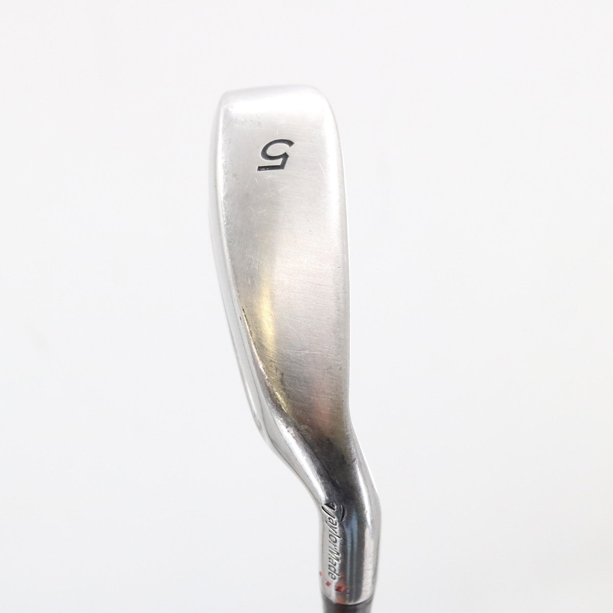 TaylorMade RAC HT Individual 5 Iron Steel R Regular Flex RH C-148356