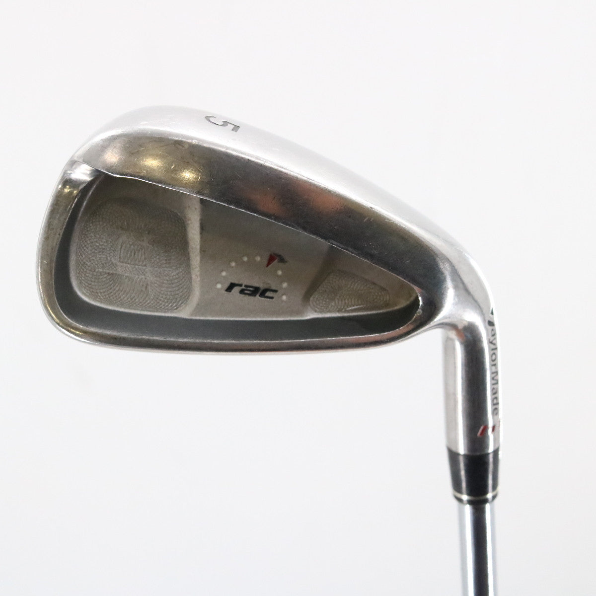 TaylorMade RAC HT Individual 5 Iron Steel R Regular Flex RH C-148356