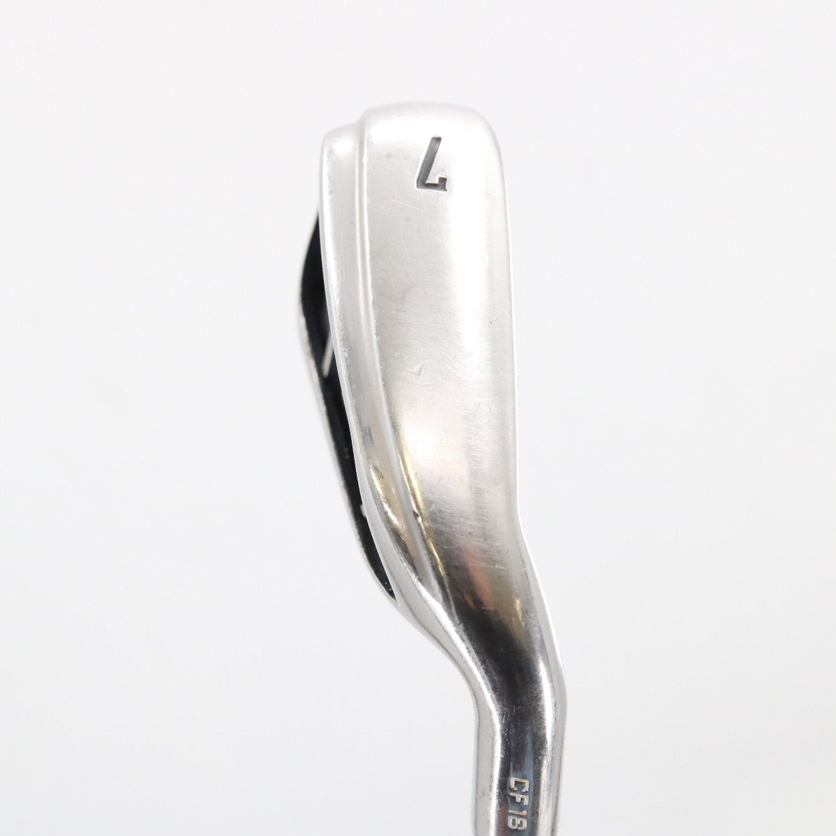 Callaway Rogue X CF18 Individual 7 Iron Graphite Senior Flex RH C-148359