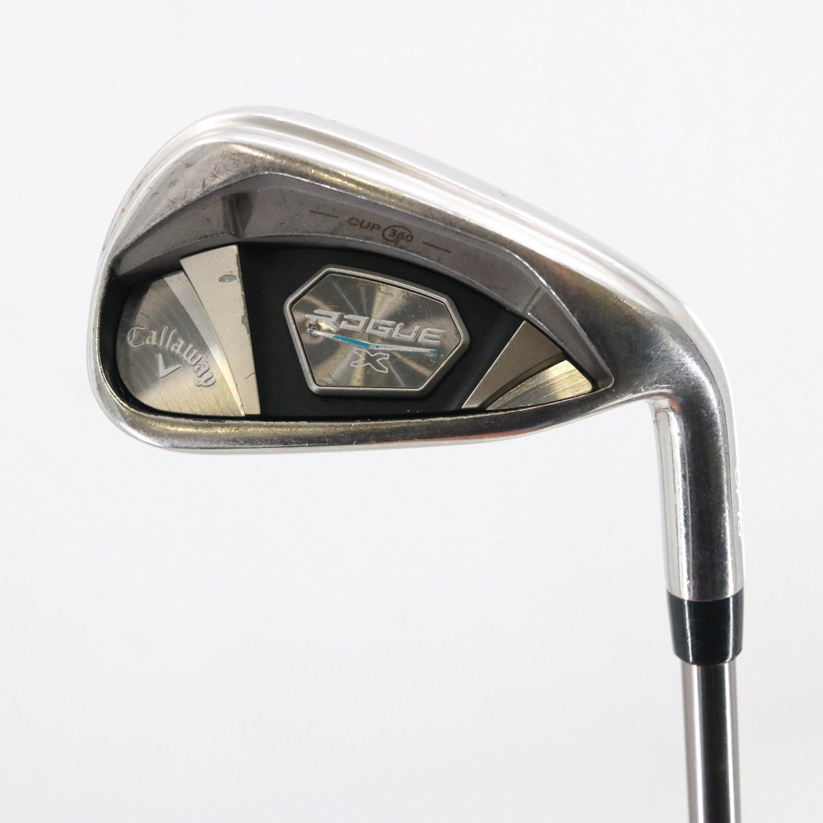 Callaway Rogue X CF18 Individual 7 Iron Graphite Senior Flex RH C-148359
