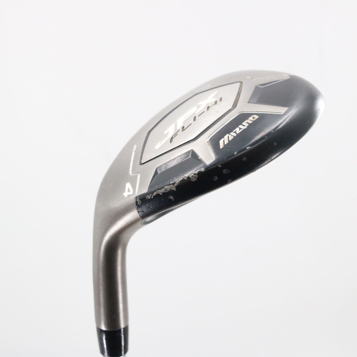 Mizuno JPX Fli-Hi 4 Hybrid Steel Shaft 6.5 Extra Stiff Flex Left-Handed C-148361