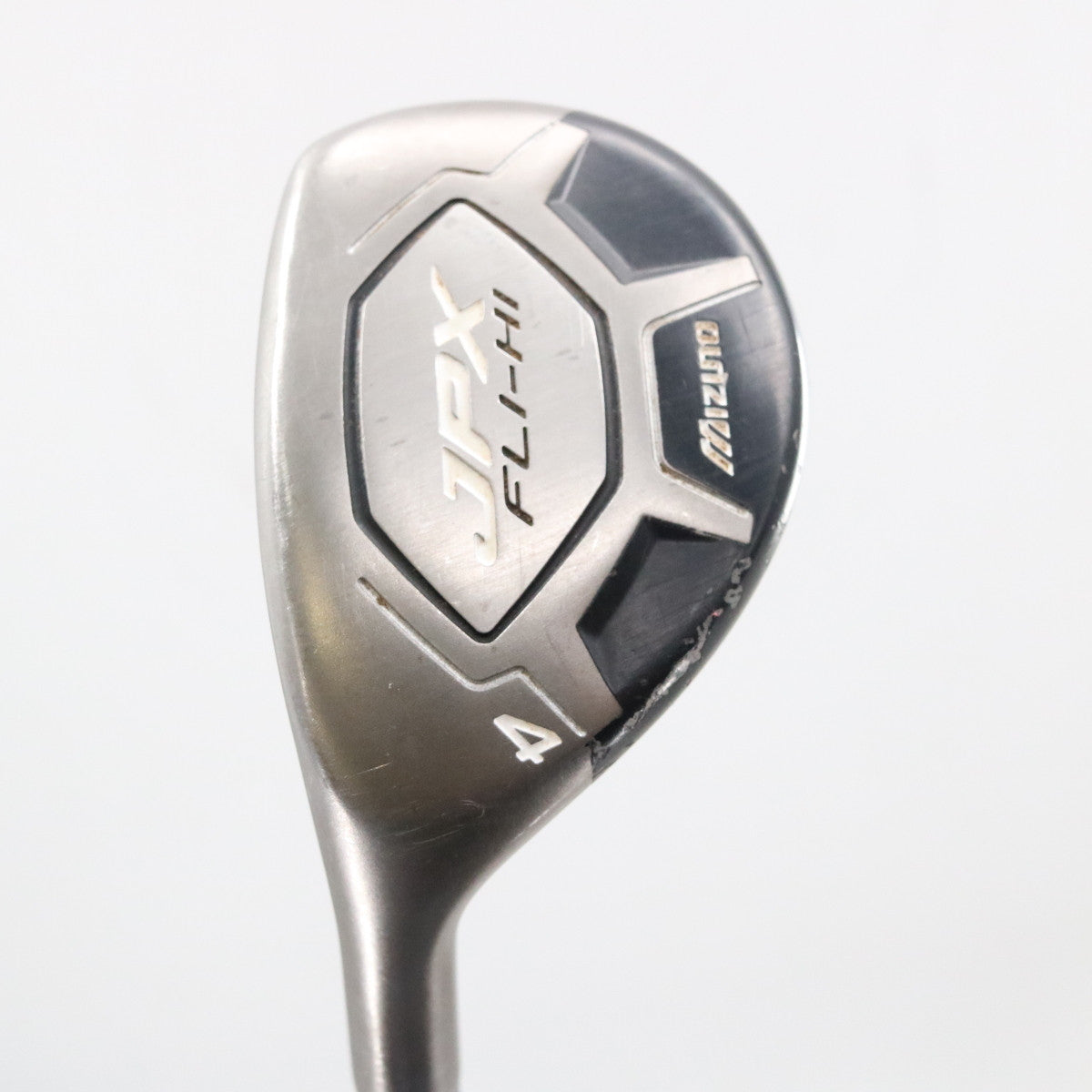 Mizuno JPX Fli-Hi 4 Hybrid Steel Shaft 6.5 Extra Stiff Flex Left-Handed C-148361