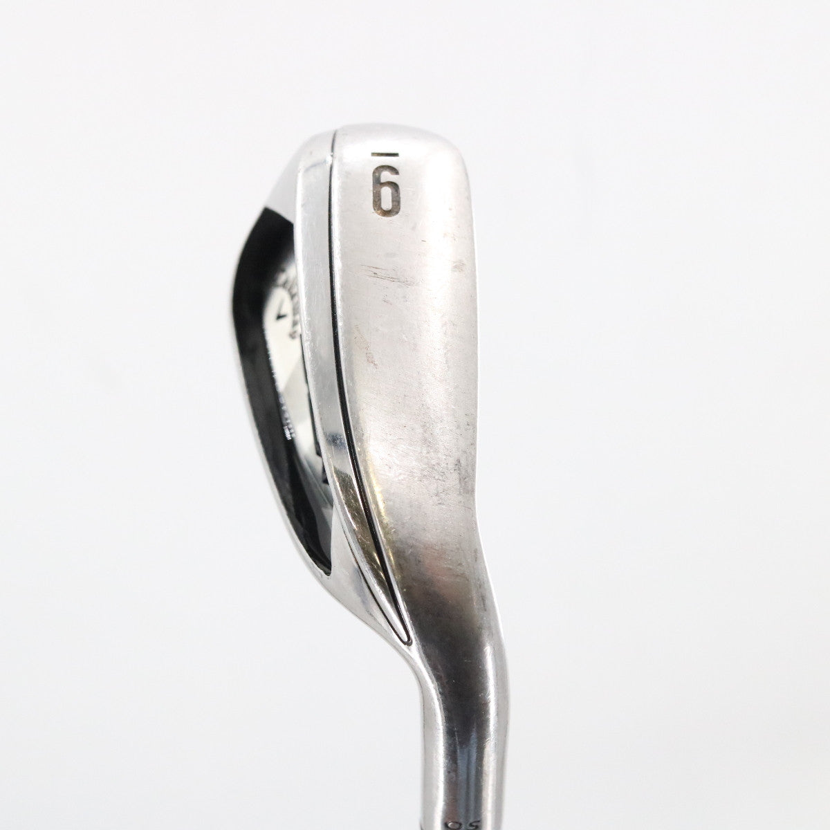 Callaway XR OS Individual 9 Iron Steel SpeedStep 80 R Regular Flex RH C-148367