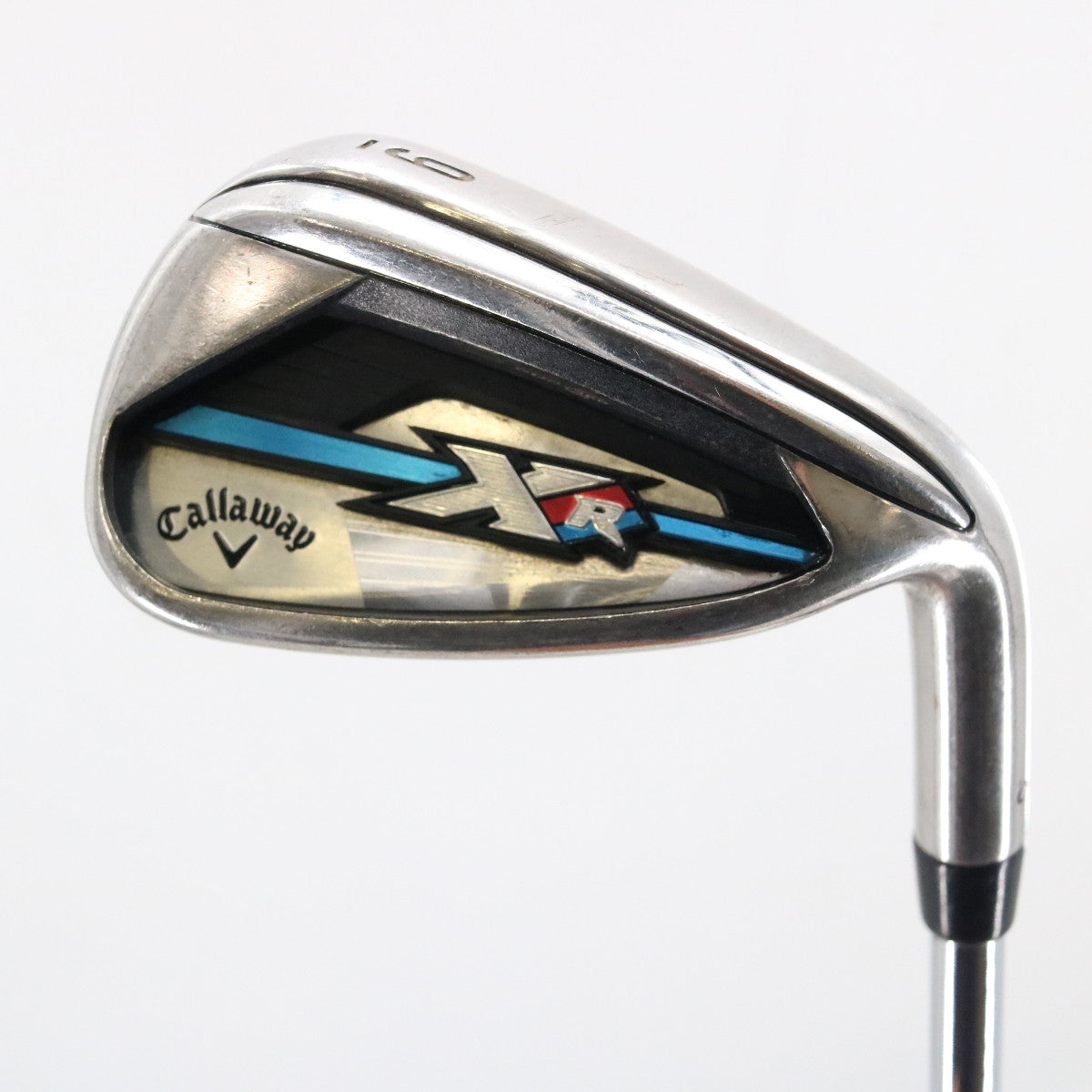 Callaway XR OS Individual 9 Iron Steel SpeedStep 80 R Regular Flex RH C-148367
