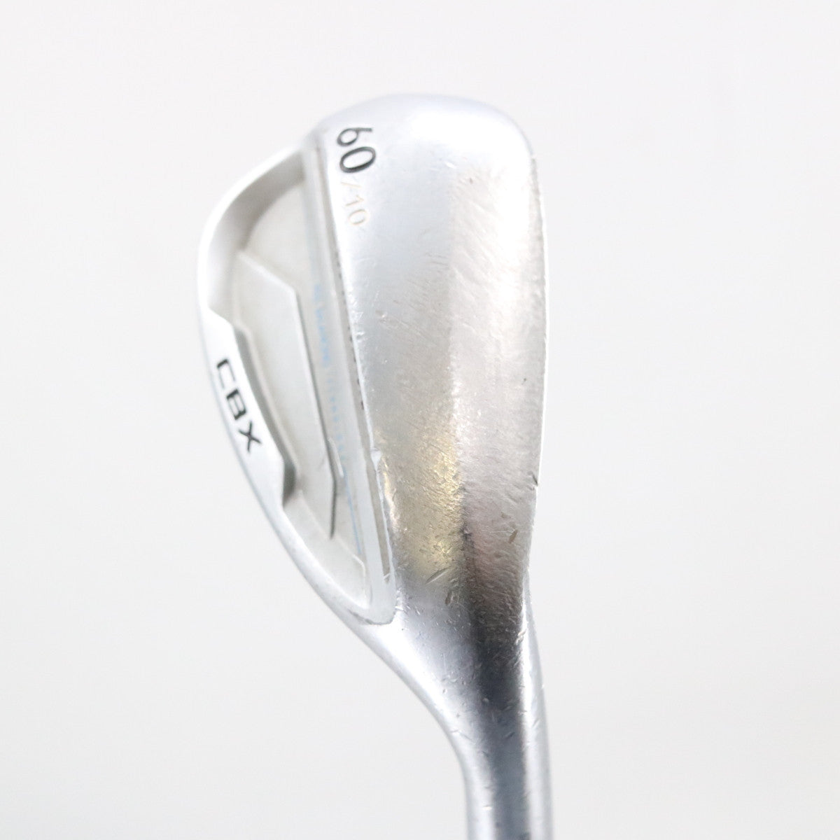 Cleveland CBX L LW Lob Wedge 60 Degrees 60.10 Steel Stiff Flex RH C-148371