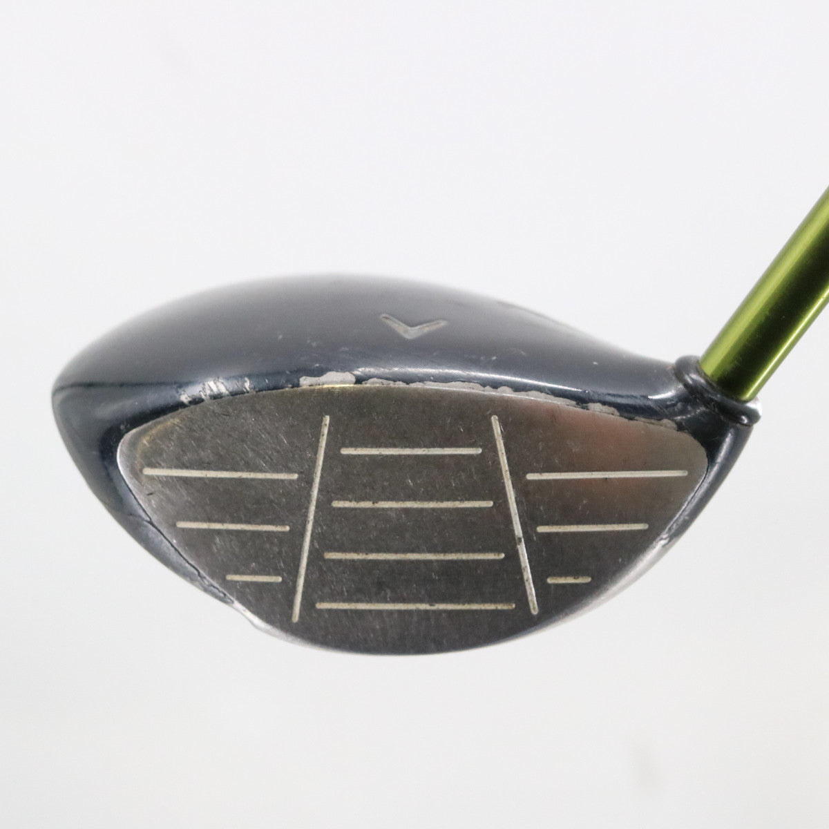 Callaway Big Bertha Steelhead Plus 3 Fairway Wood Graphite Stiff RH C-148376