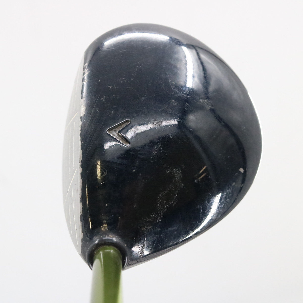 Callaway Big Bertha Steelhead Plus 3 Fairway Wood Graphite Stiff RH C-148376