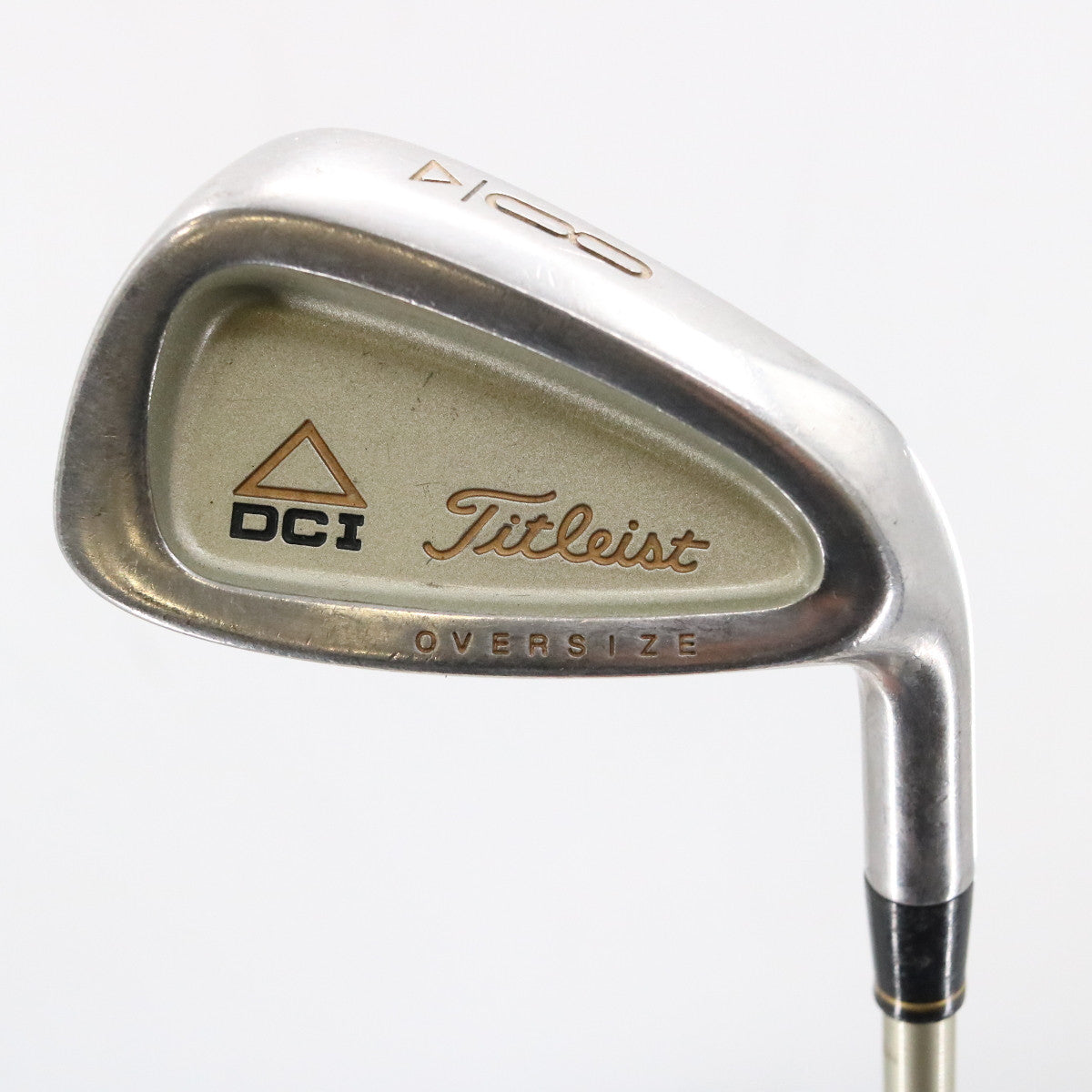 Titleist DCI Gold Oversize Individual 8 Iron Graphite Regular Right-Hand C-148387
