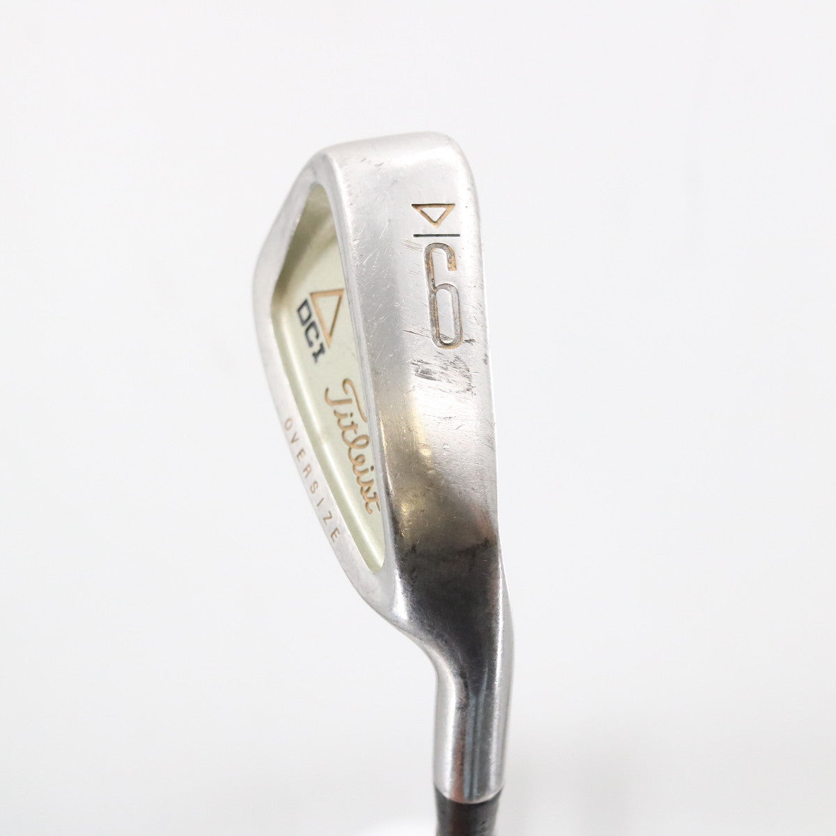 Titleist DCI Gold Oversize Individual 9 Iron Graphite Regular Right-Hand C-148389