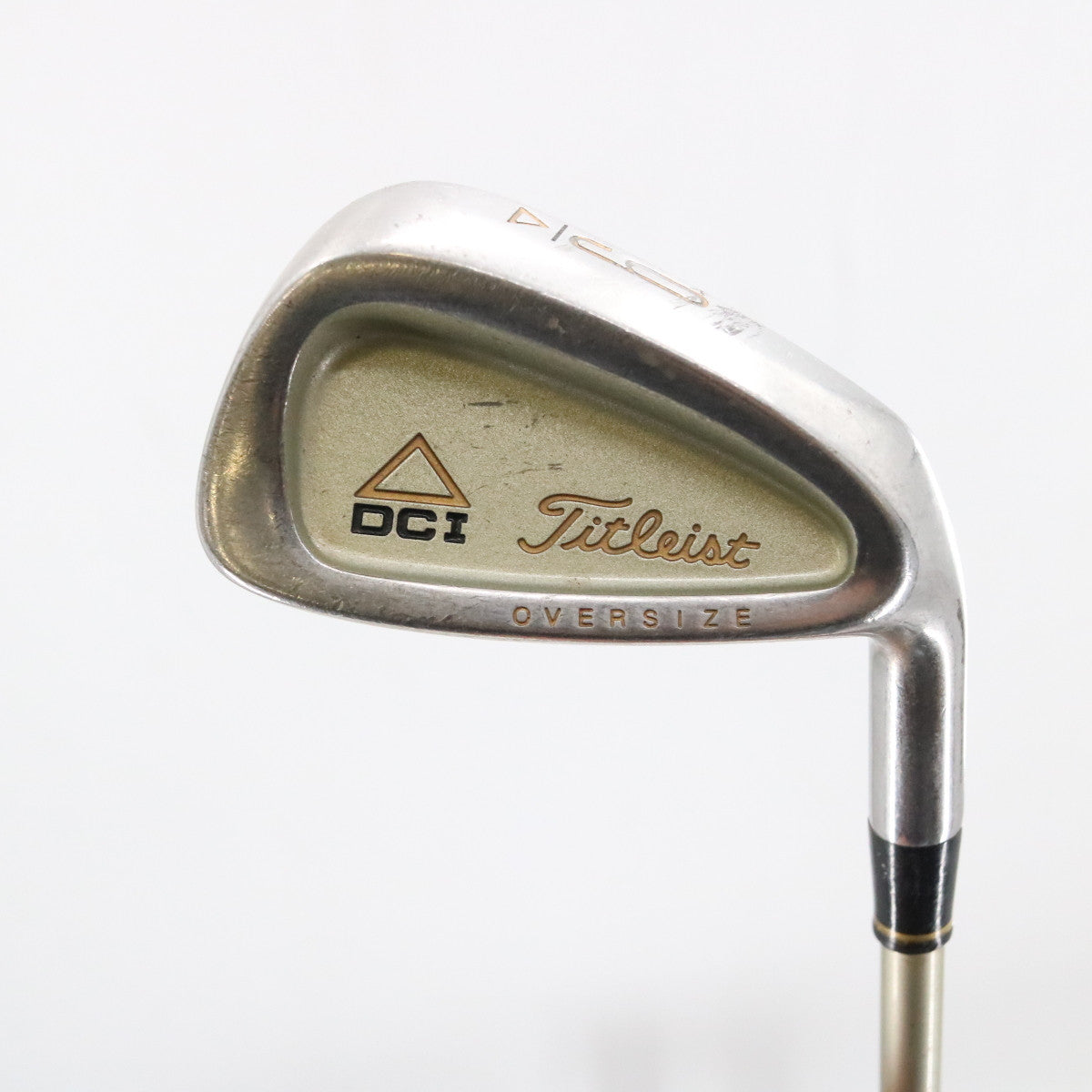 Titleist DCI Gold Oversize Individual 9 Iron Graphite Regular Right-Hand C-148389