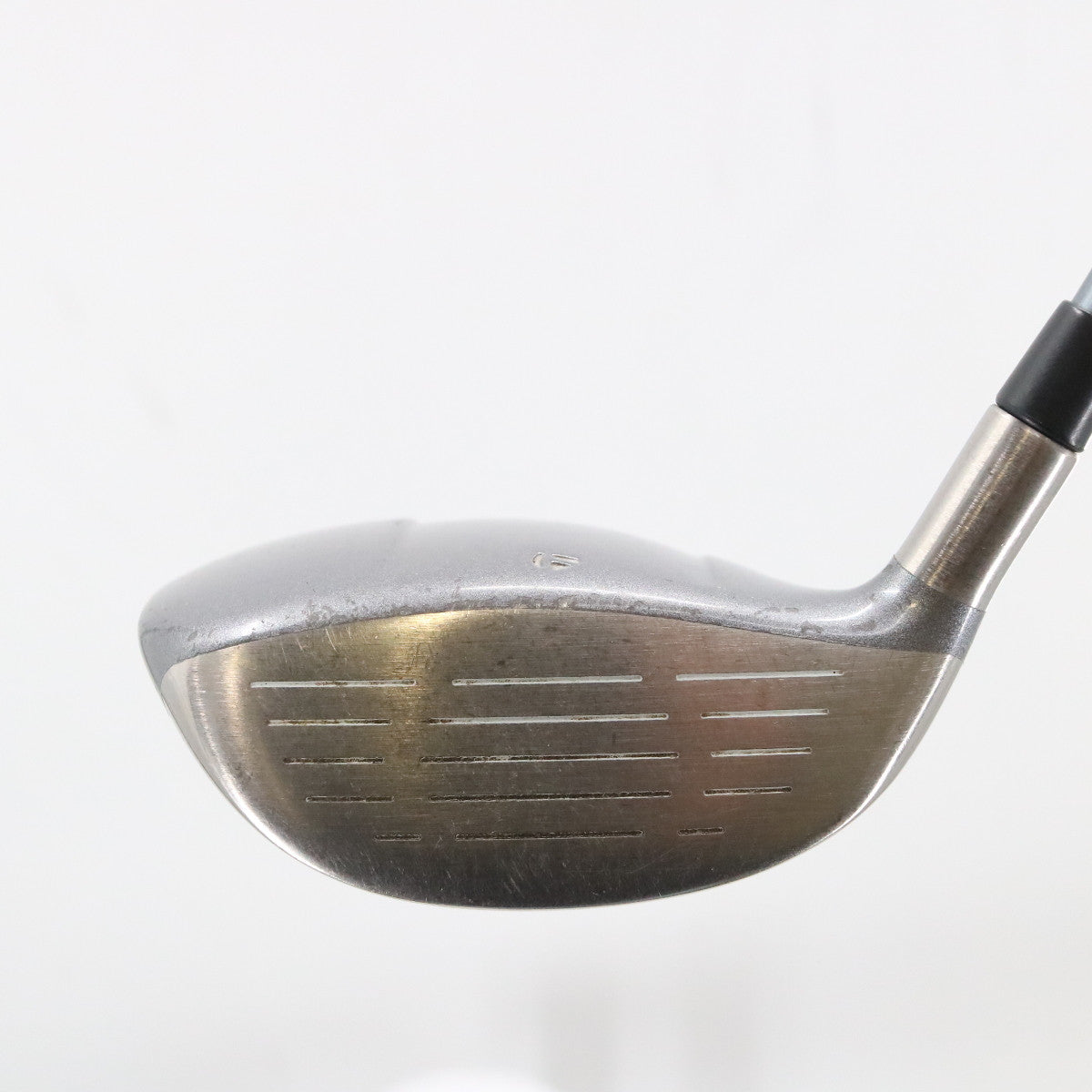 TaylorMade R580 Titanium 3 Fairway Wood Graphite Women's Ladies Flex RH C-148396