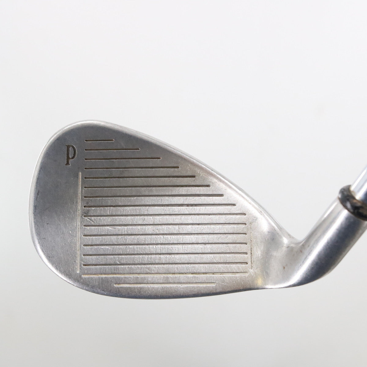 Callaway Steelhead X-14 P PW Pitching Wedge Steel Stiff Flex RH C-148483