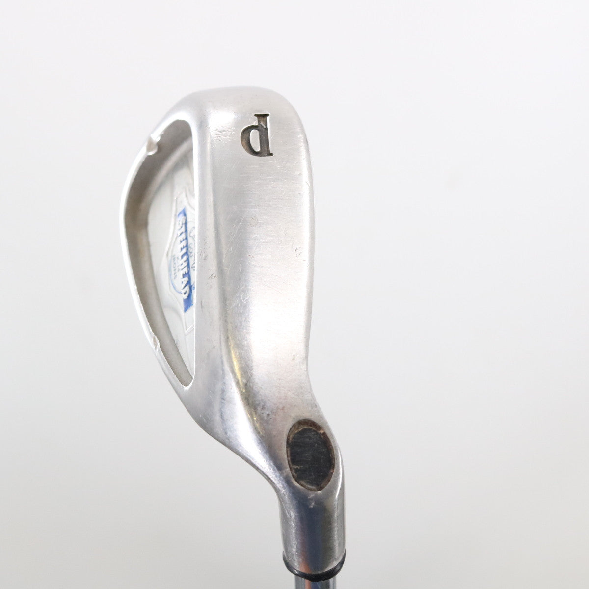 Callaway Steelhead X-14 P PW Pitching Wedge Steel Stiff Flex RH C-148483