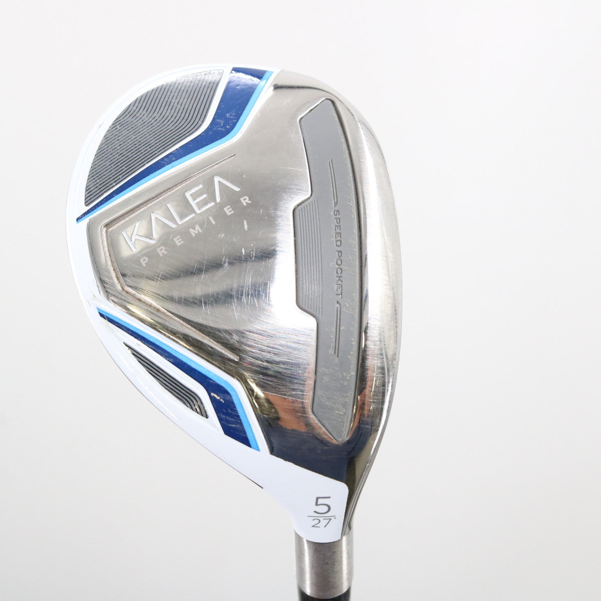 TaylorMade Kalea Premier Rescue 5 Hybrid 27 Degrees Womens Ladies RH C-148493
