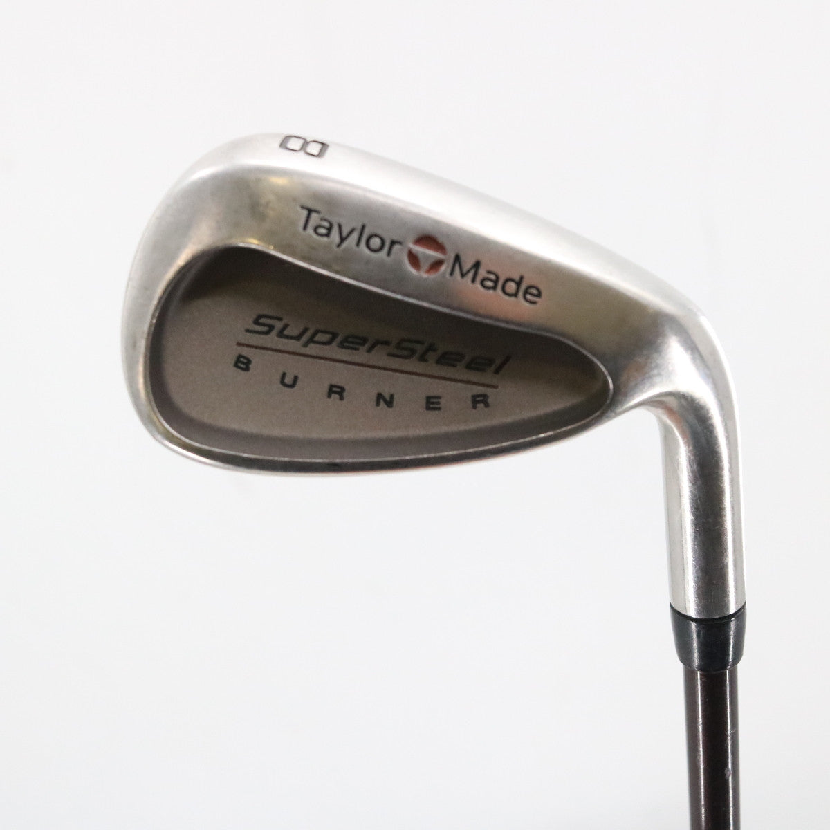 TaylorMade SuperSteel Burner Individual 8 Iron Graphite Regular Flex RH C-148704