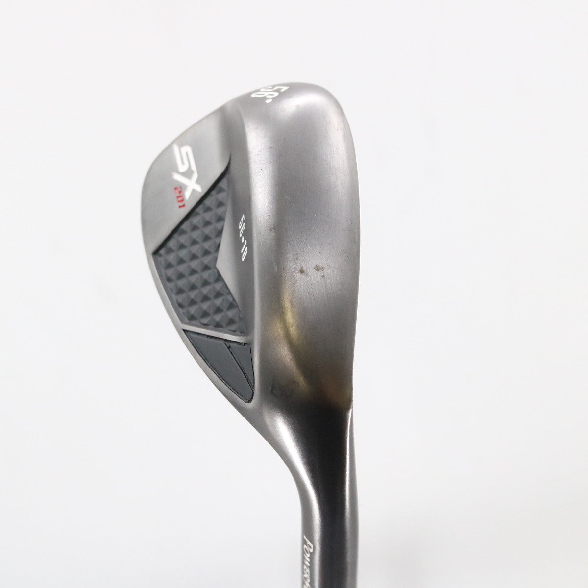 PowerBilt SX201 Wedge 56 Degrees 56.10 Steel Shaft Right-Handed C-148707