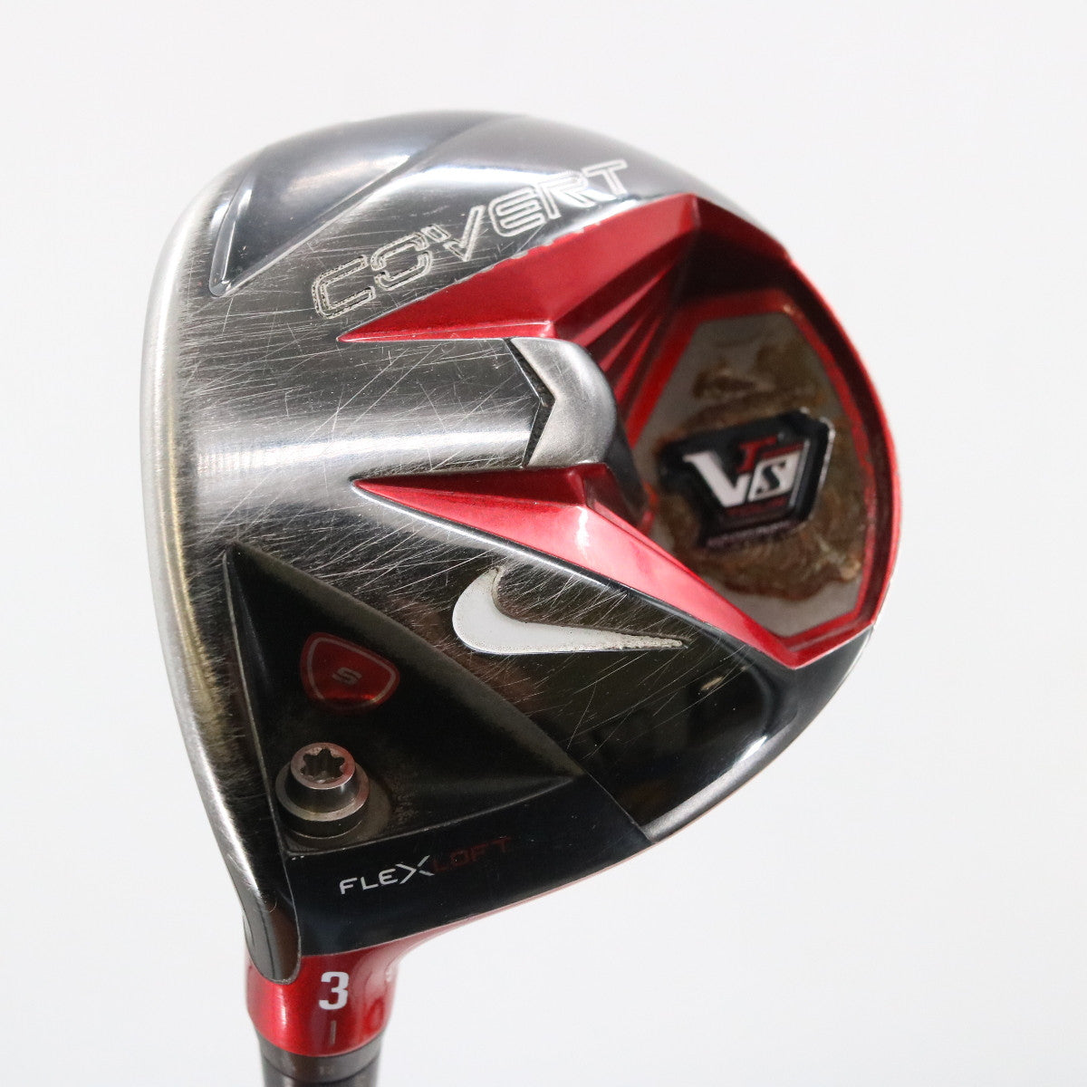 Nike VRS Covert Tour 3 Fairway Wood 13-17 Degrees Graphite S Stiff LH C-148721