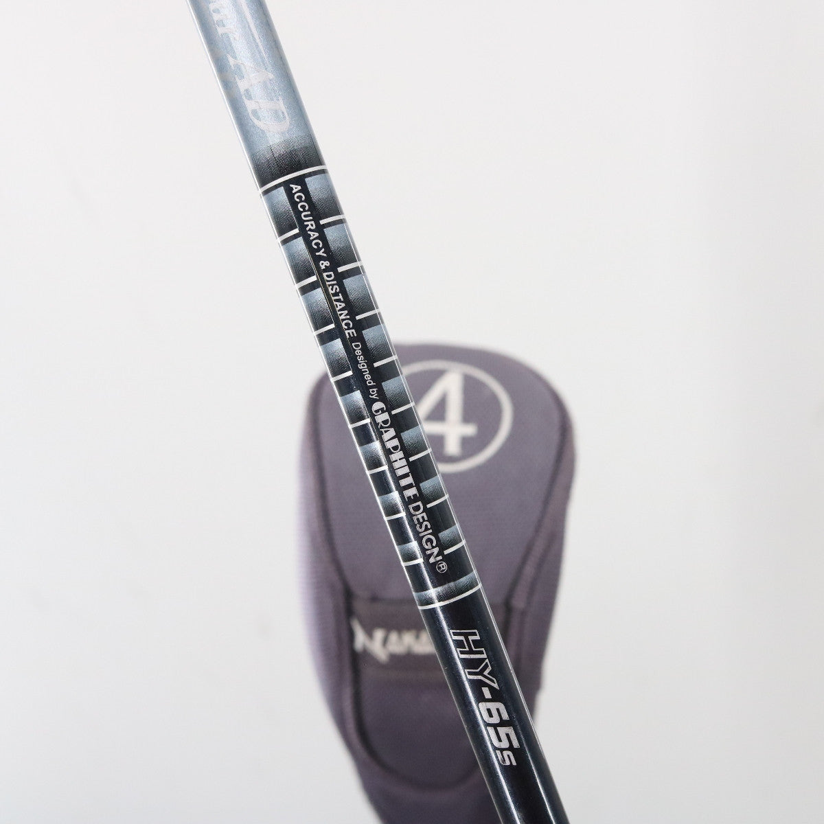 Nakashima Ntec 2.80 Utility Hybrid 24 Deg Graphite Stiff Flex RH C-148723