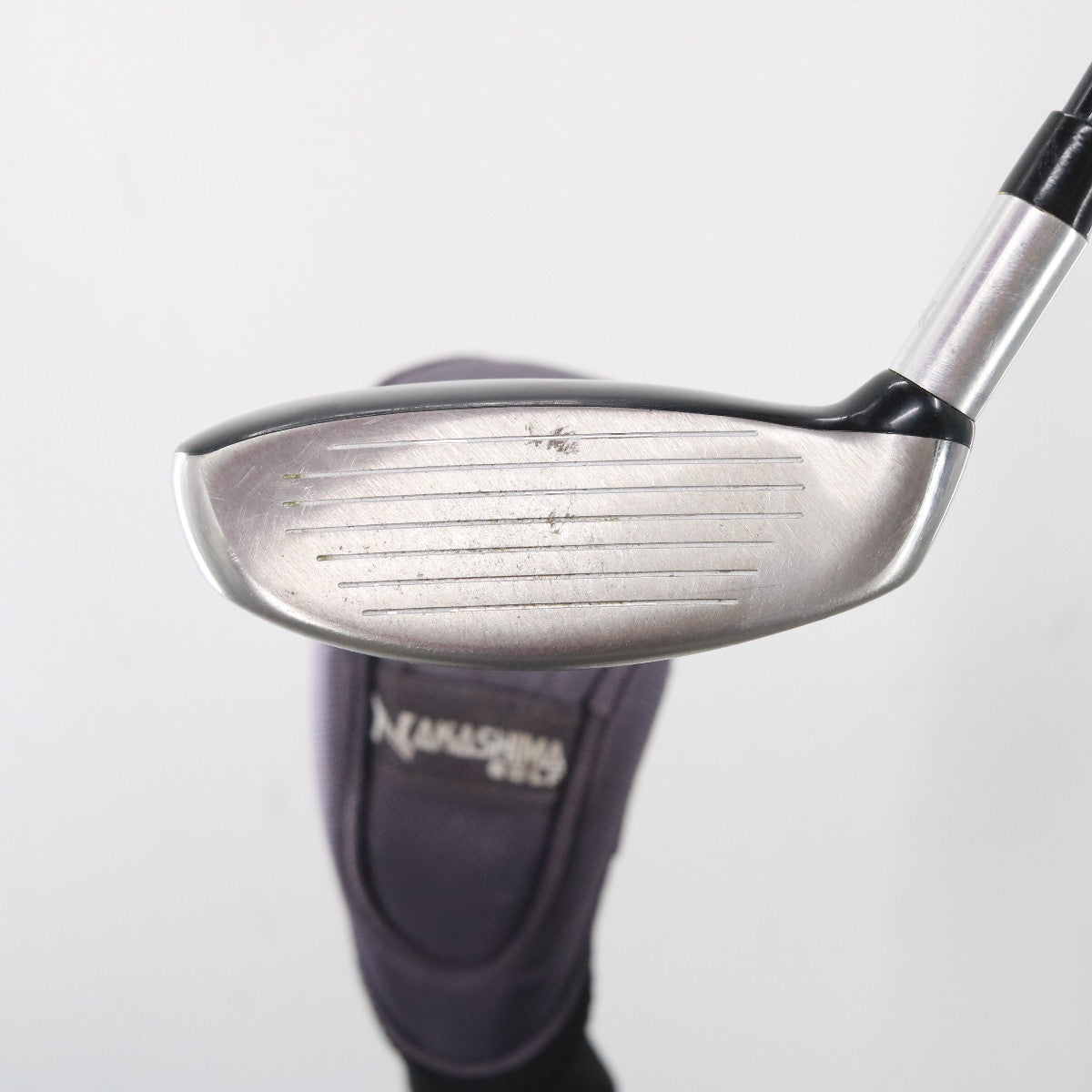 Nakashima Ntec 2.80 Utility Hybrid 24 Deg Graphite Stiff Flex RH C-148723