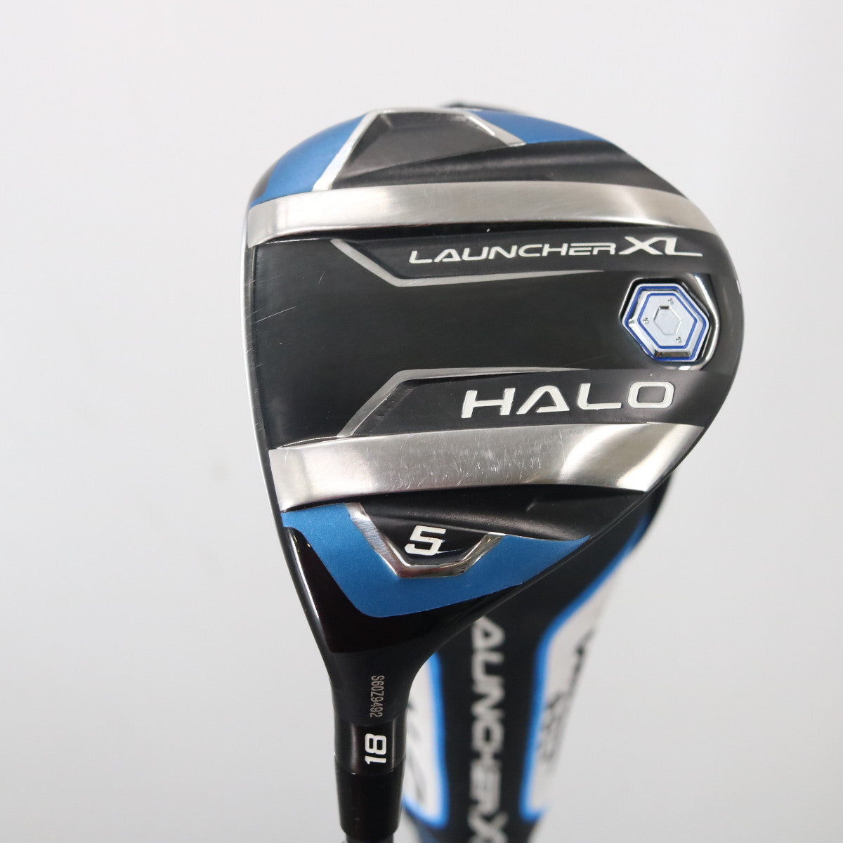 Cleveland Launcher XL Halo 5 Fairway Wood 18 Deg Graphite Regular LH C-148730