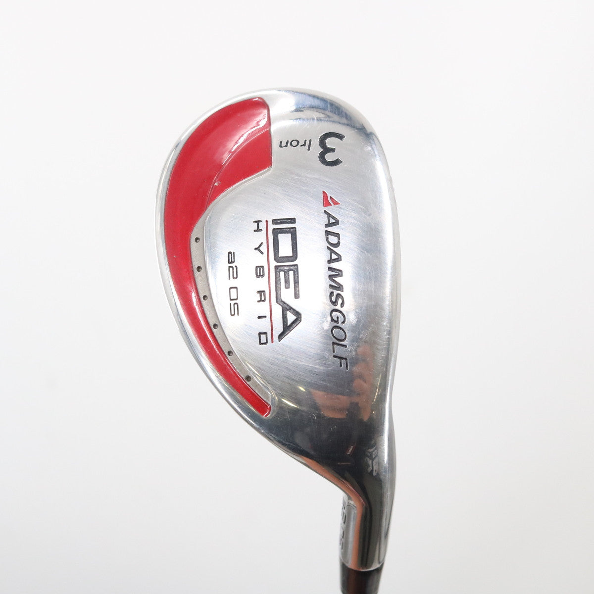 Adams IDEA a2OS 3 Hybrid-Iron Graphite ProLaunch HL Regular Flex RH C-148777