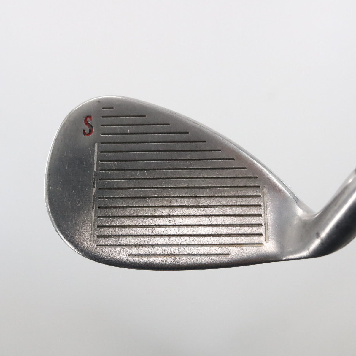 Callaway Steelhead X-14 S SW S W Sand Wedge Graphite Senior Flex RH C-148791