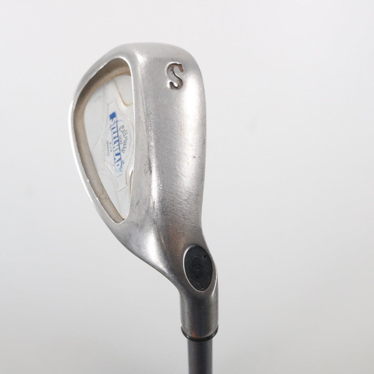 Callaway Steelhead X-14 S SW S W Sand Wedge Graphite Senior Flex RH C-148791