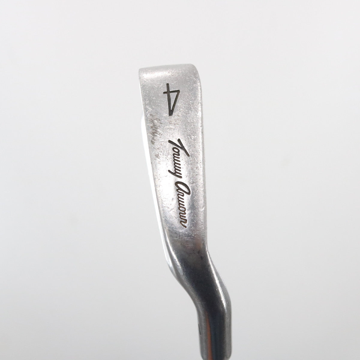 Tommy Armour 845s Silver Scot Individual 4 Iron Steel S Stiff Flex RH C-148794