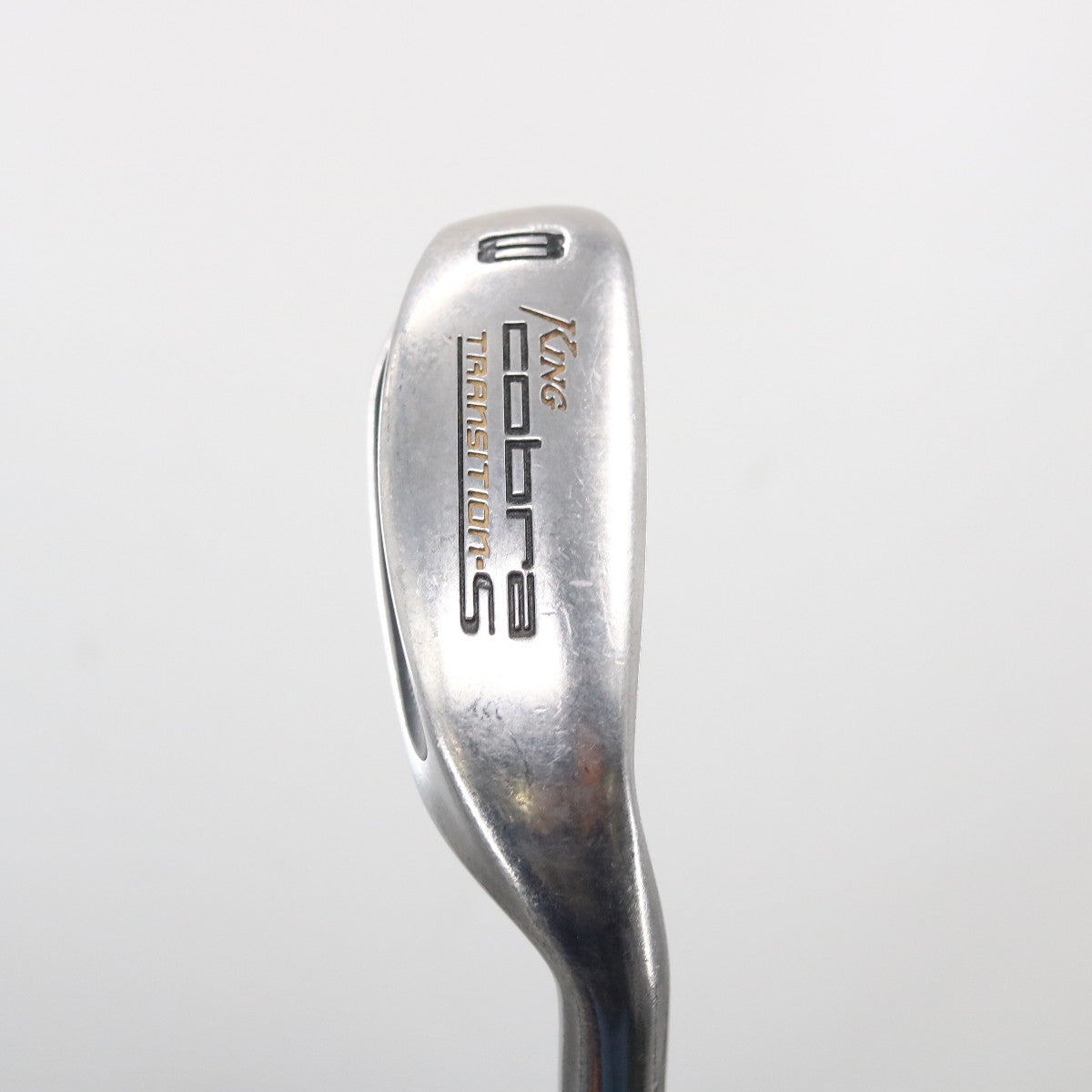 King Cobra Transition-S Individual 8 Iron Graphite Senior Flex RH C-148796