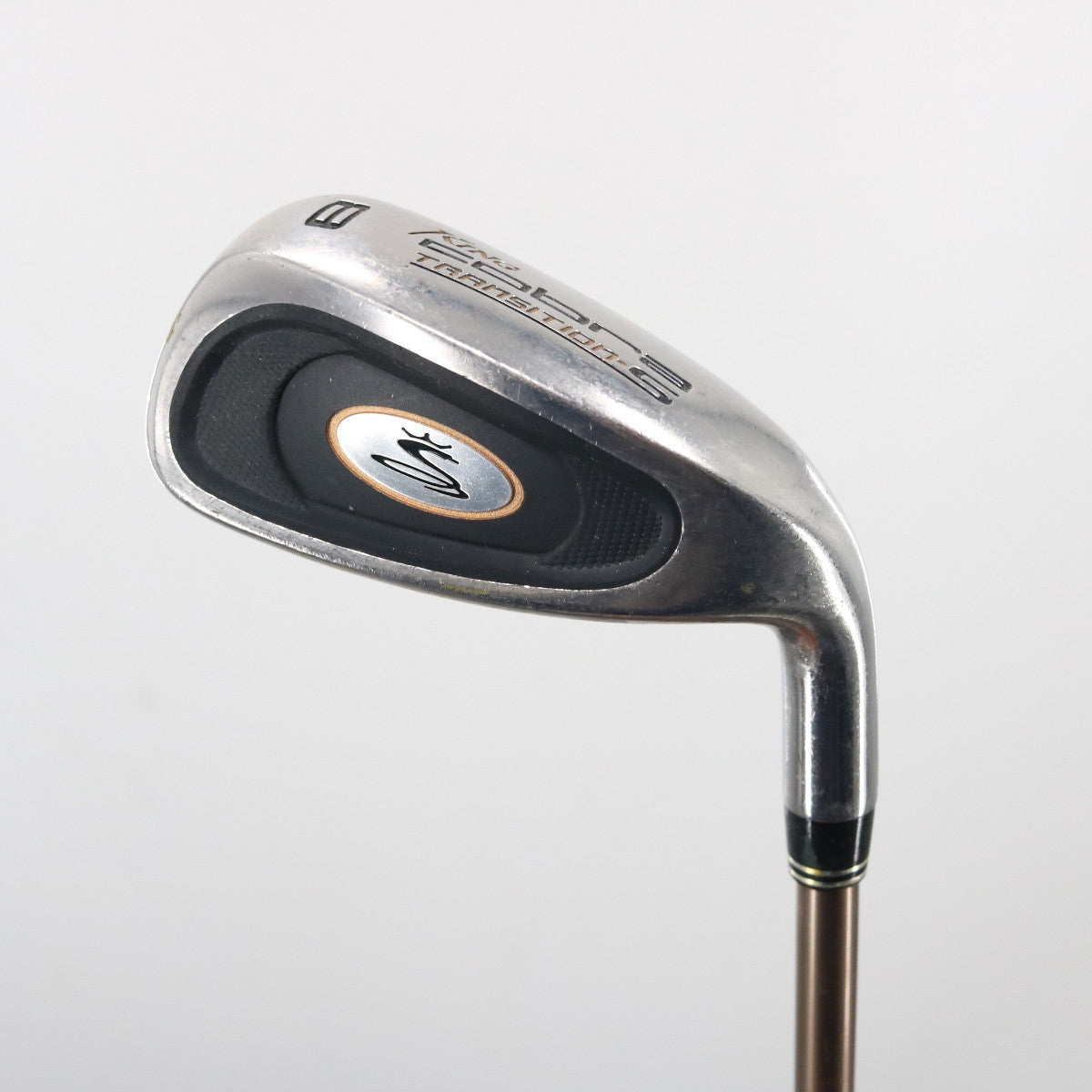 King Cobra Transition-S Individual 8 Iron Graphite Senior Flex RH C-148796