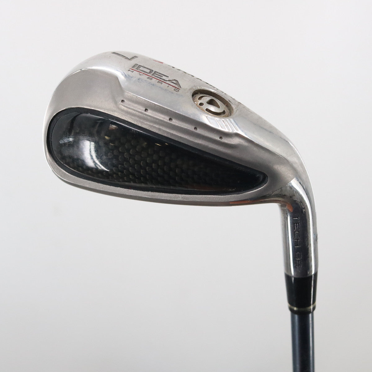 Adams Idea Tech OS Individual 7 Iron Graphite Lite Senior Flex RH C-148850