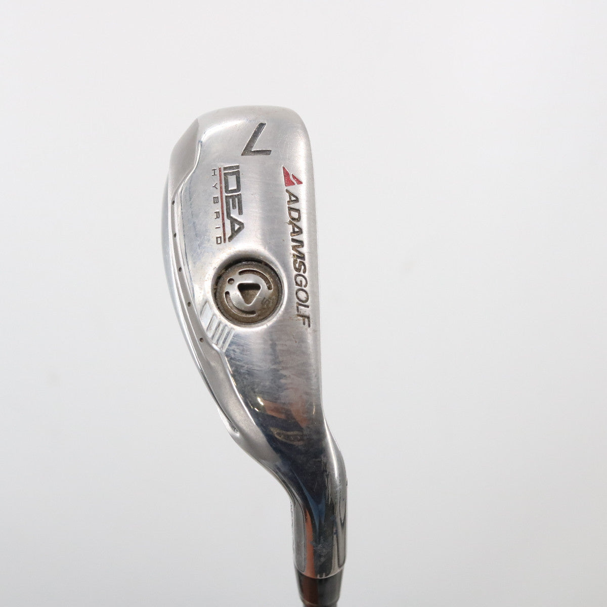 Adams Idea Tech OS Individual 7 Iron Graphite Lite Senior Flex RH C-148850
