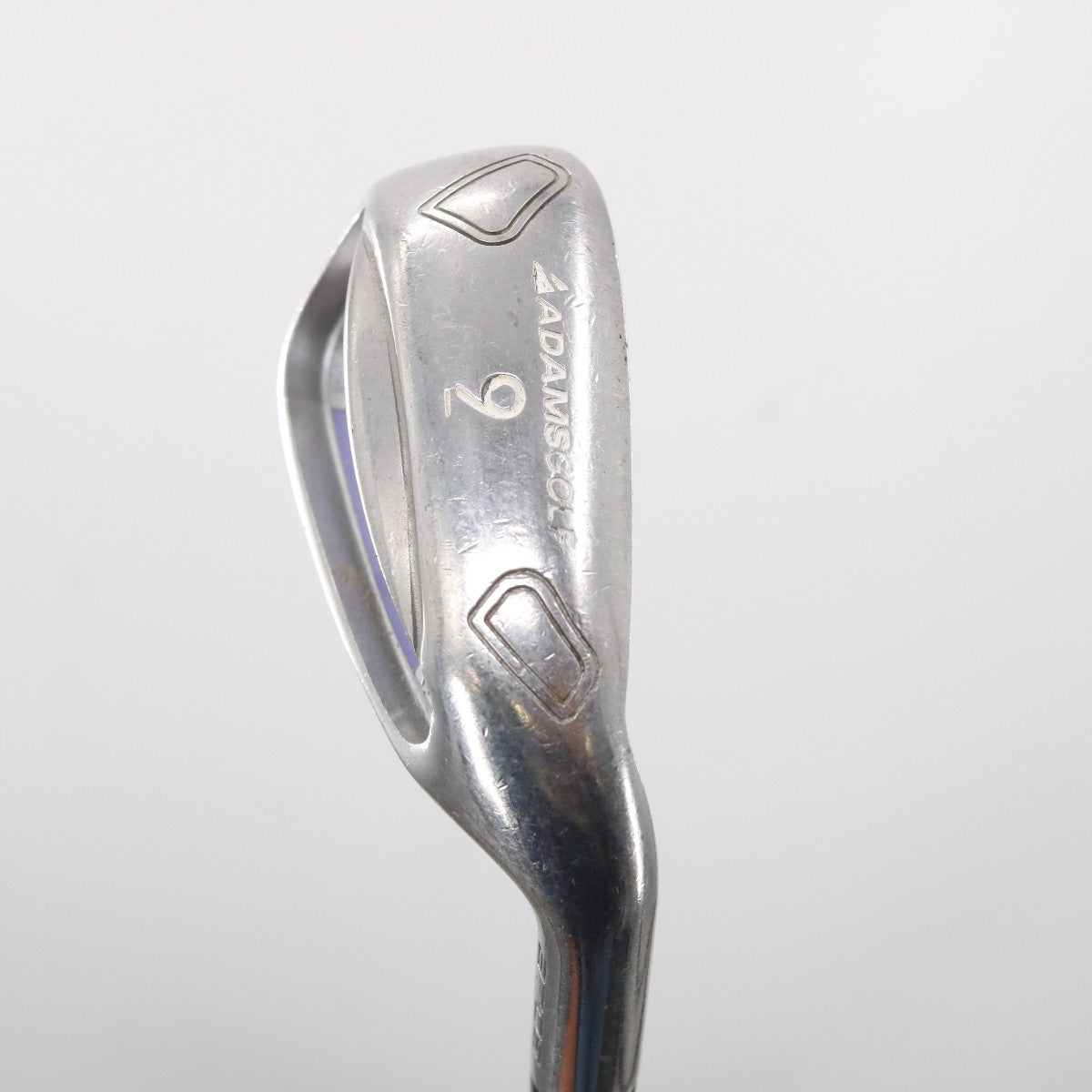 Adams IDEA A7OS A7 OS Individual 9 Iron Graphite Grafalloy W Ladies RH C-148851