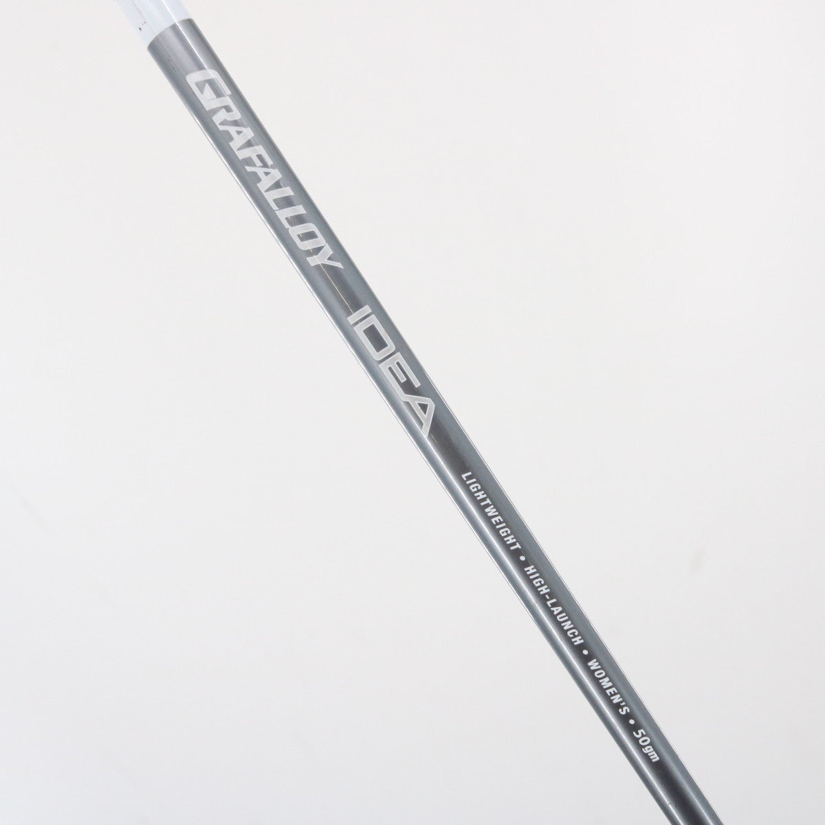 Adams IDEA A7OS A7 OS Individual 9 Iron Graphite Grafalloy W Ladies RH C-148851