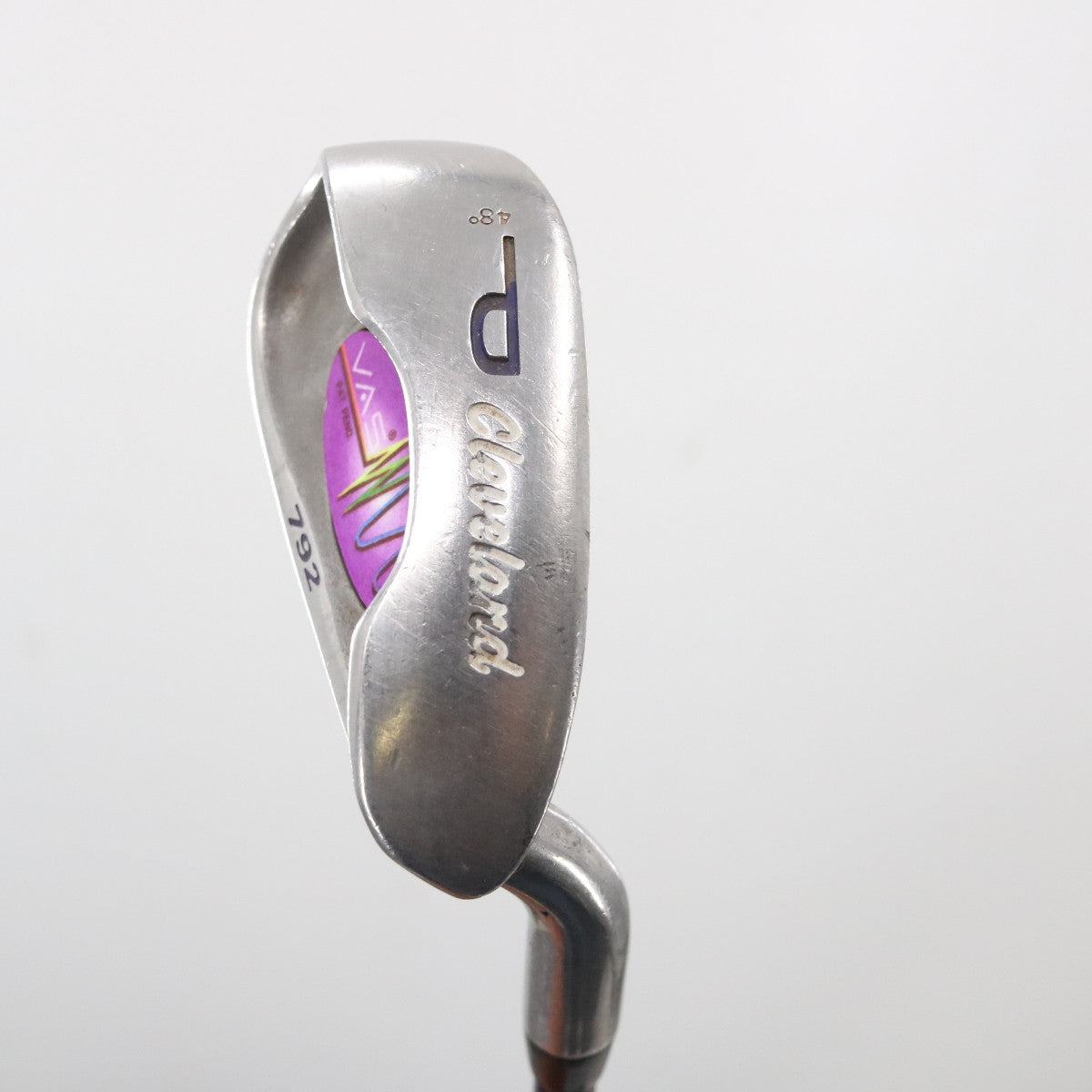 Cleveland 792 VAS P PW Pitching Wedge 48 Deg Graphite Shaft Right-Hand C-148852