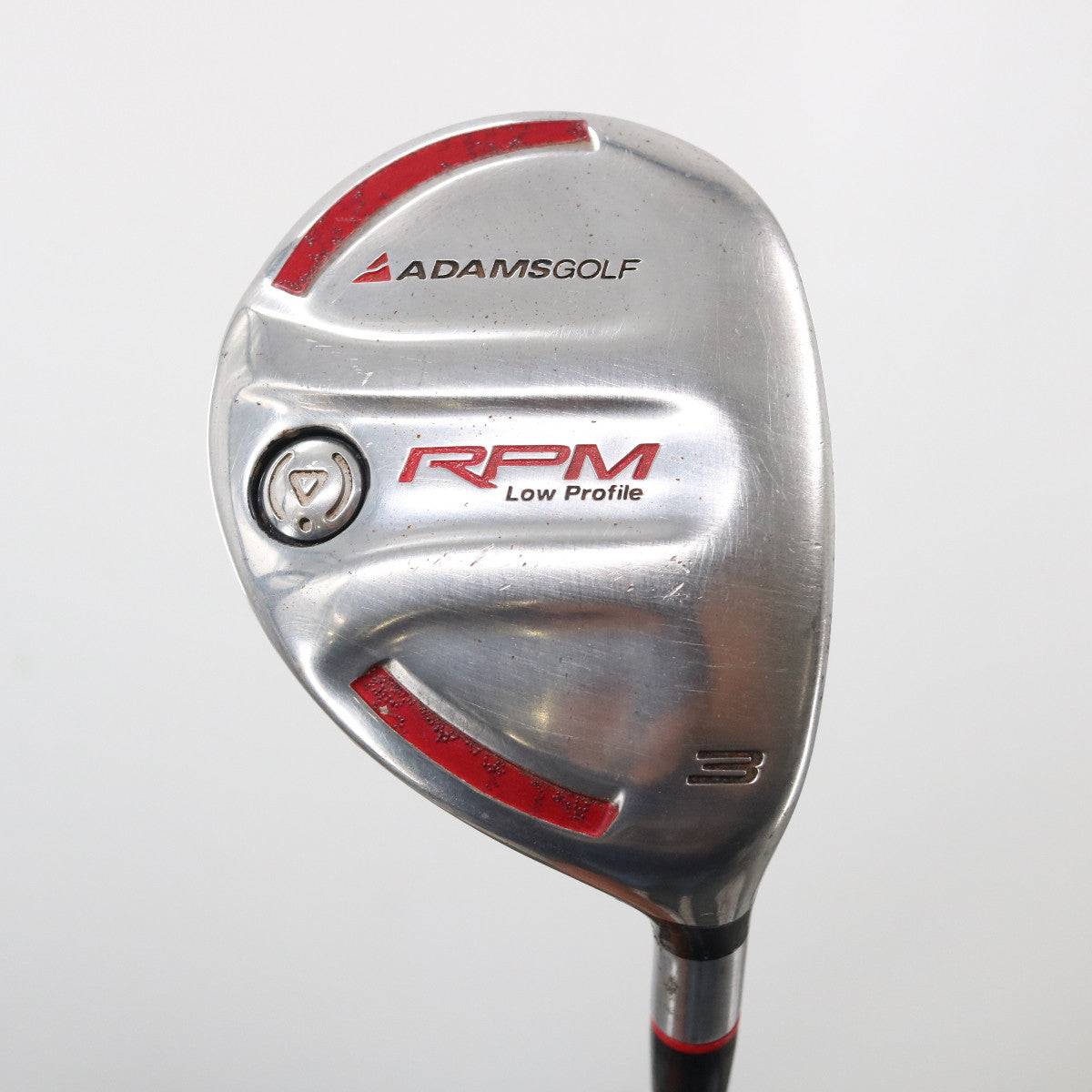 Adams RPM Low Profile 3 Fairway Wood  Graphite ProLaunch Regular RH C-148857