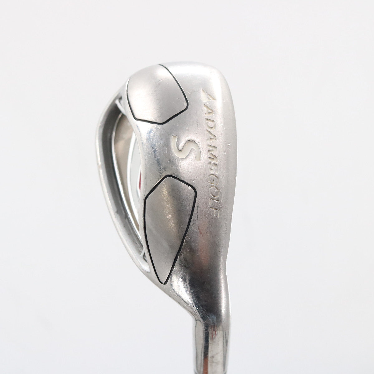 Adams IDEA a12 OS S Sand Wedge Graphite 50g Womens Ladies Right-Hand C-148869