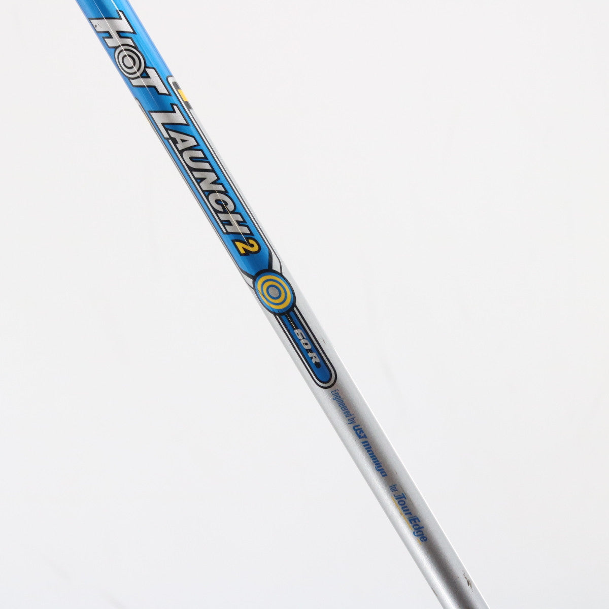 Tour Edge Hot Launch 2 4 Hybrid 22 Deg Graphite Regular Right-Handed C-148874