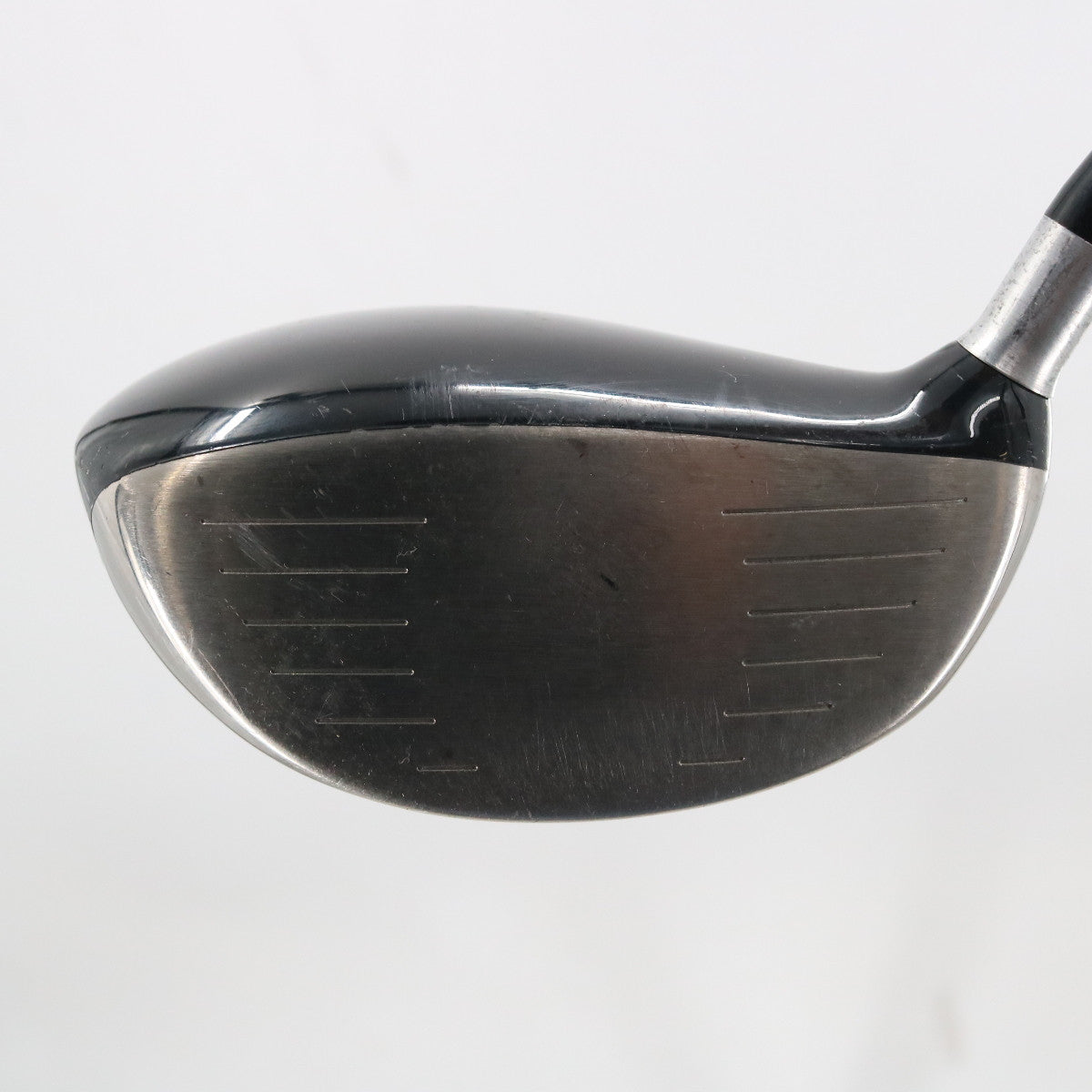 Nakashima Htec Titanium Driver 10.5 Degree Graphite S Stiff Flex RH C-148875