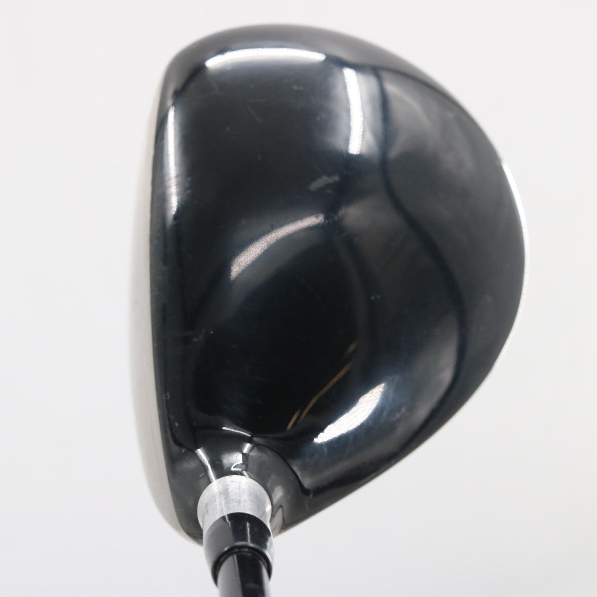 Nakashima Htec Titanium Driver 10.5 Degree Graphite S Stiff Flex RH C-148875