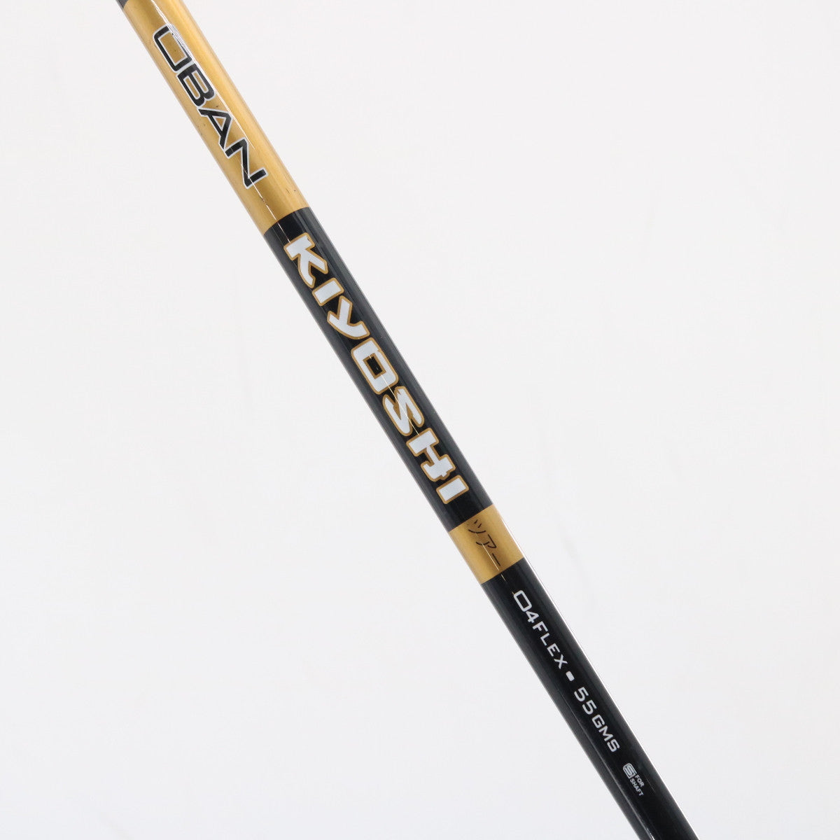 Nakashima Htec Titanium Driver 10.5 Degree Graphite S Stiff Flex RH C-148875