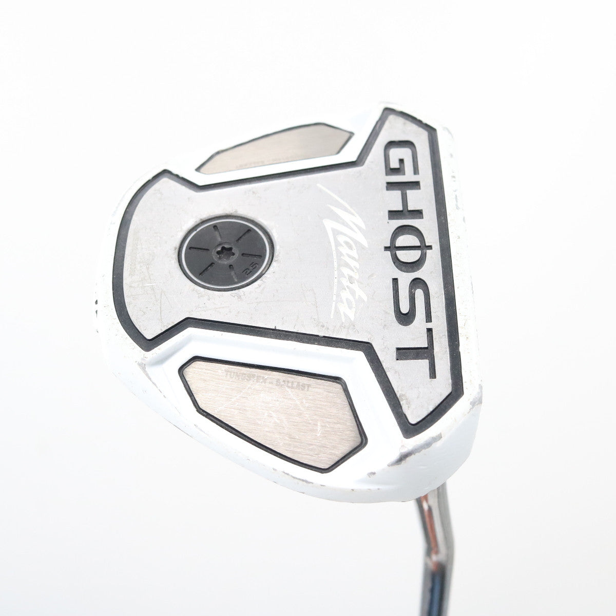 Taylormade Ghost Manta Putter 38 Inches Steel Shaft Right-Hand C-148881