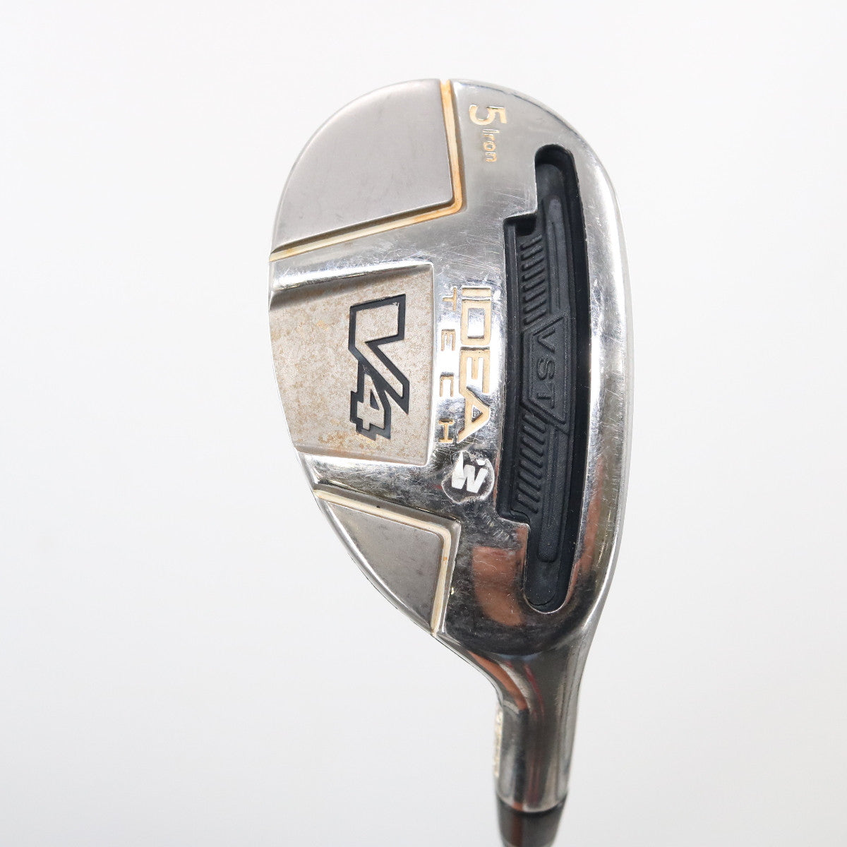 Adams Idea Tech V4 4 Iron Hybrid Women's Graphite Ladies Flex RH C-148885