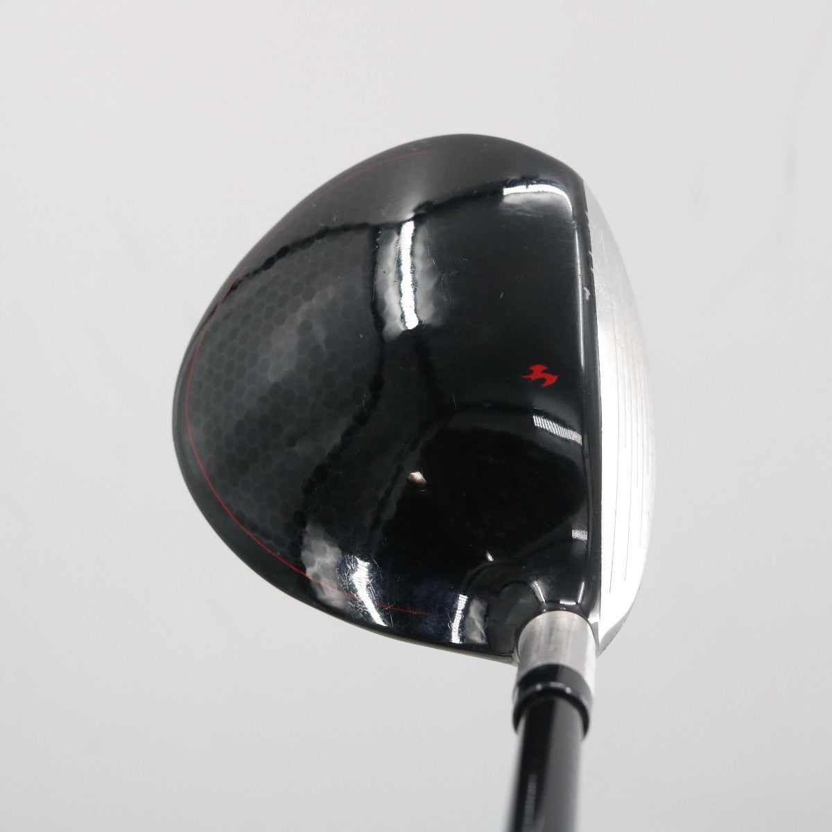 TaylorMade Burner Superfast 3 Wood 15 Deg Graphite Regular Left Hand C-148932