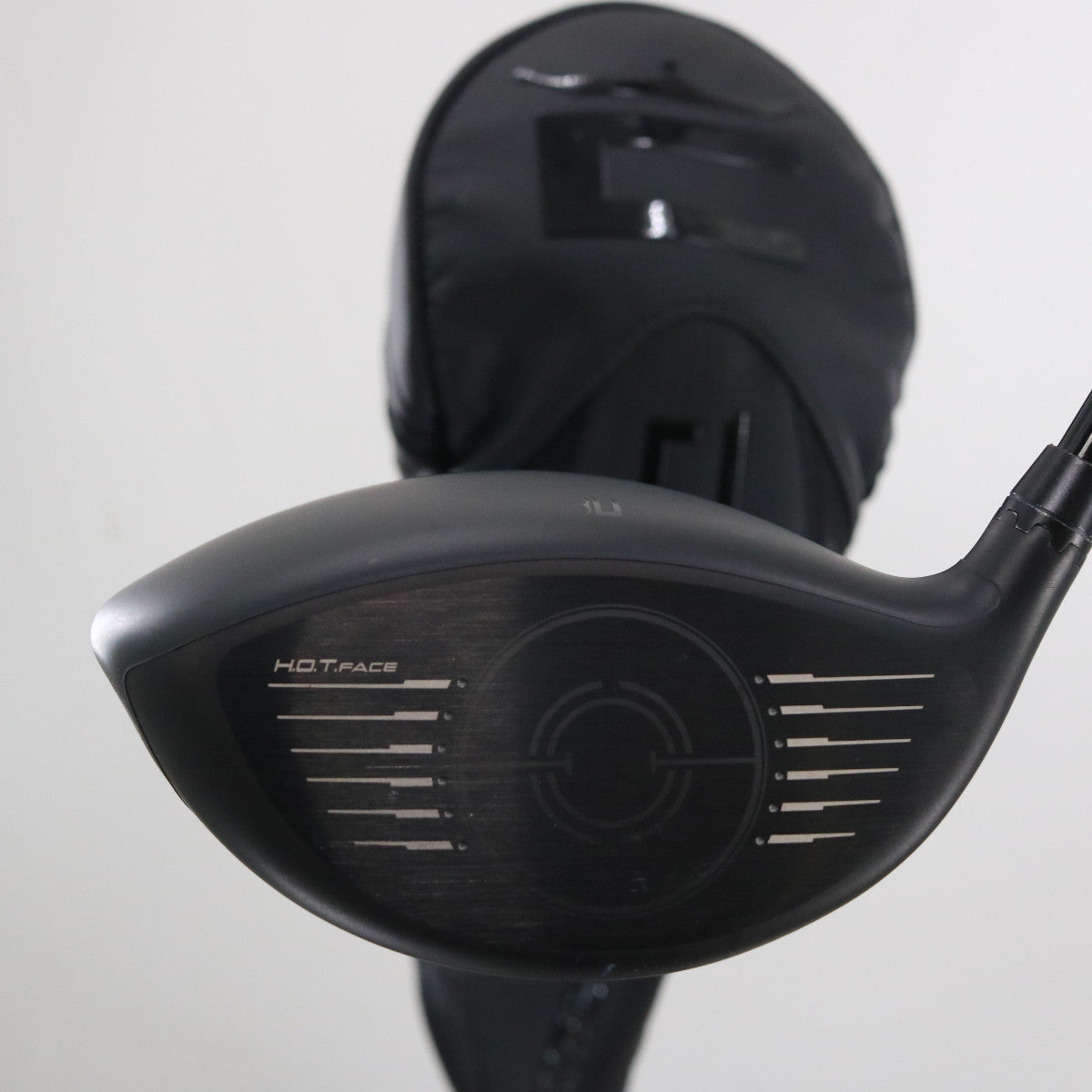 Cobra Darkspeed LS Driver 9.0 Deg Graphite Kaili 70S Stiff Flex RH C-148938