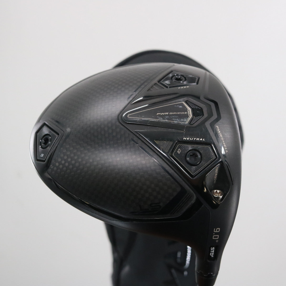 Cobra Darkspeed LS Driver 9.0 Deg Graphite Kaili 70S Stiff Flex RH C-148938