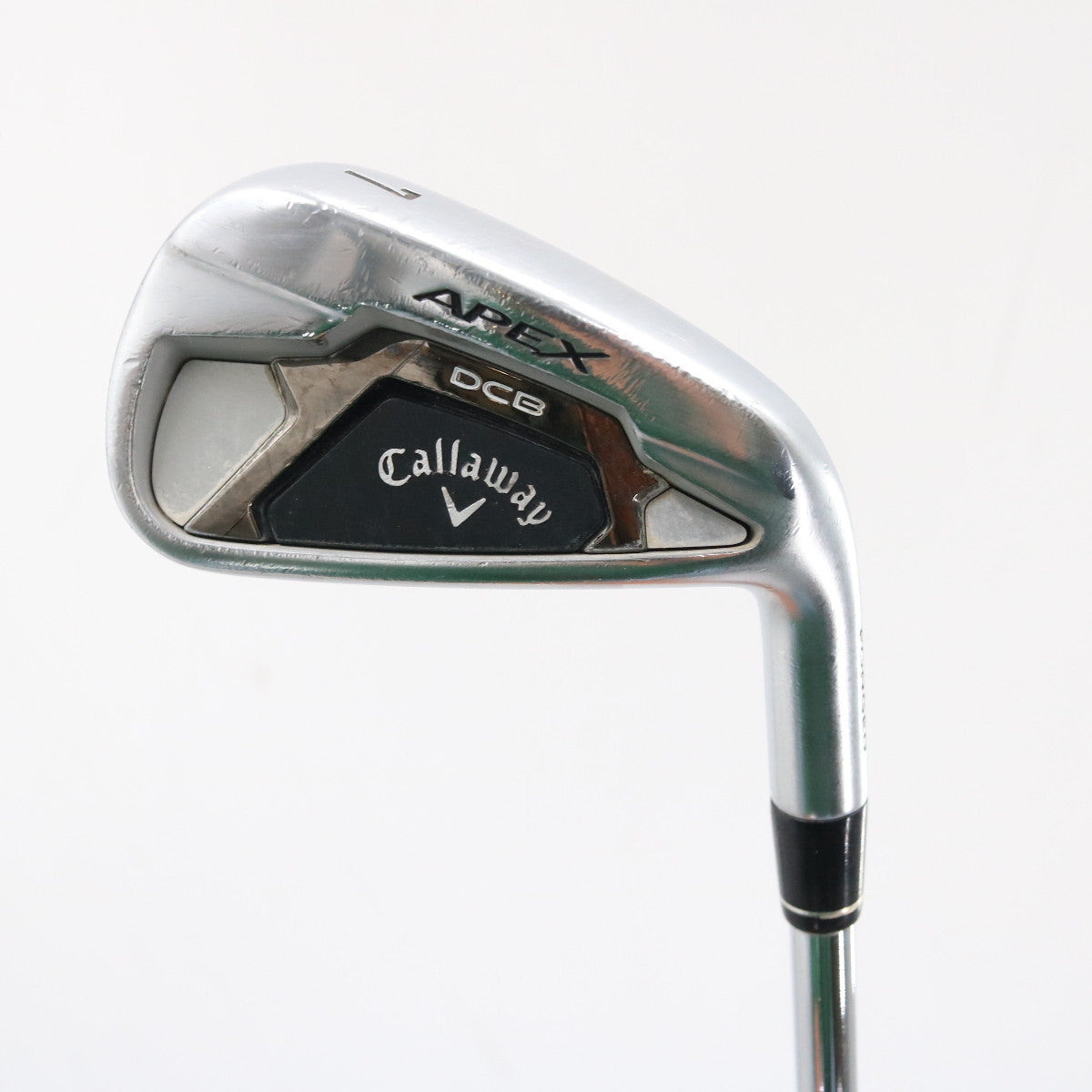 Callaway Apex DCB 21 6-P Iron Set Steel Stiff Flex Right Hand +1" C-148944